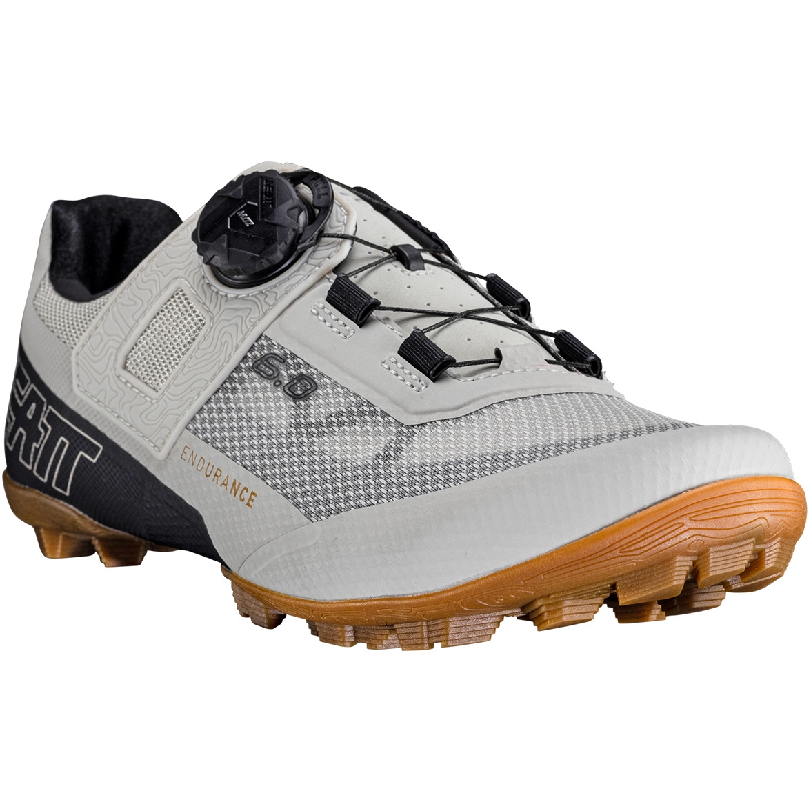 Foto de Leatt Zapatillas Ciclismo Hombre - 6.0 ProClip Endurance - blanco