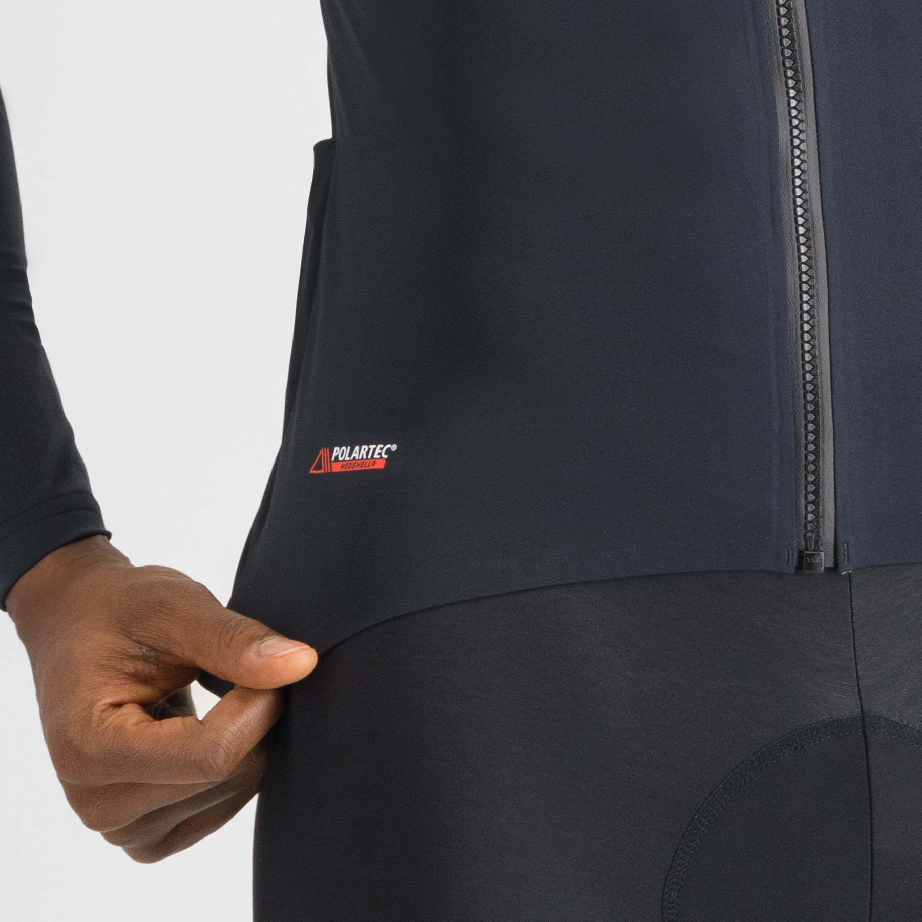 Sportful Fiandre Pro 2 Jacket Long Sleeves Men - 002 Black