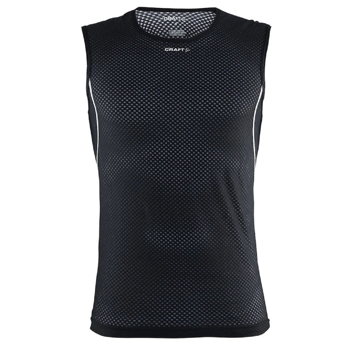 Picture of CRAFT Stay Cool Mesh Superlight Men&#039;s Sleeveless Top - Black