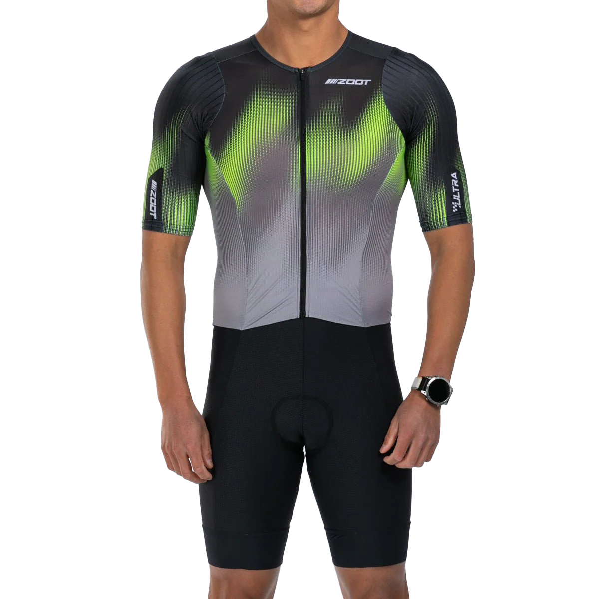 Produktbild von ZOOT Ultra P1 Exos Triathlonanzug Herren - tropical magic