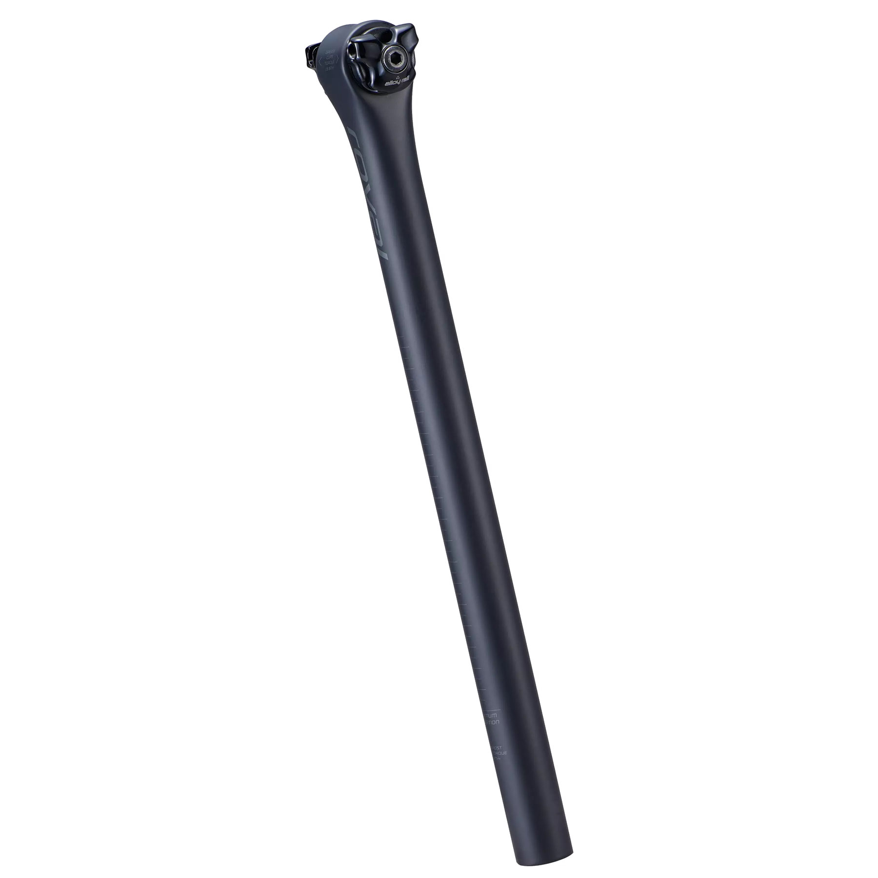 Specialized Roval Terra Carbon Seatpost - Satin Carbon | BIKE24