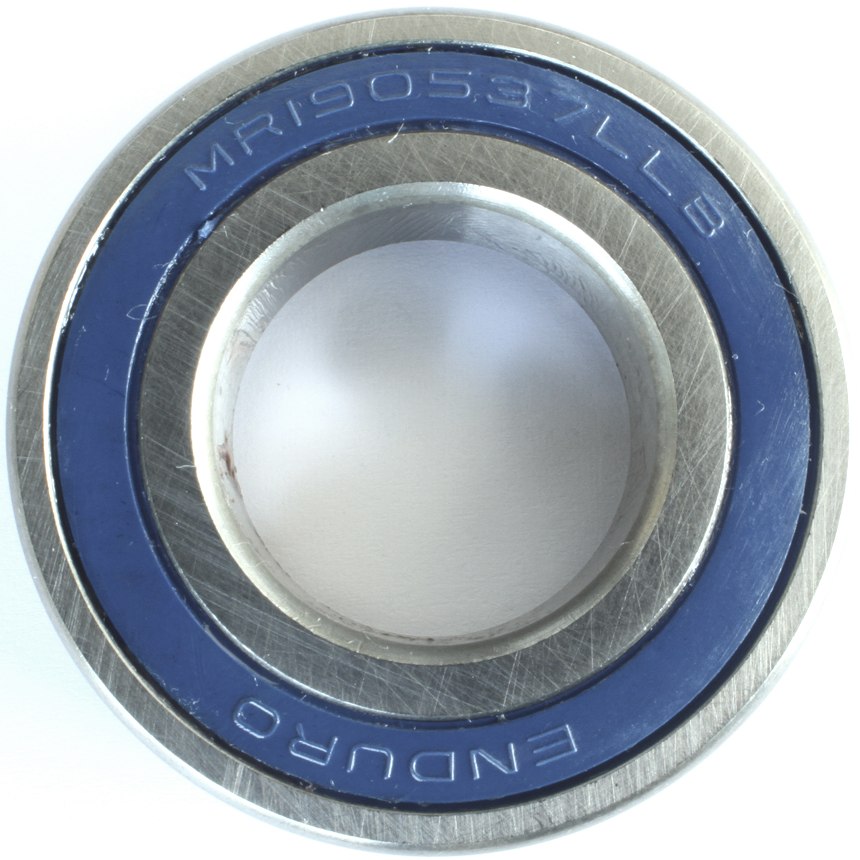 Image of Enduro Bearings MR190537 LLB - ABEC 3 - Ball Bearing - 19.05(3/4")x37x9mm