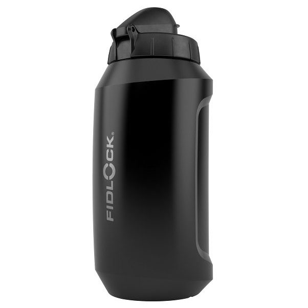 Produktbild von Fidlock Twist Single Trinkflasche 750 ml Compact + Bottle Connector Halterung - schwarz