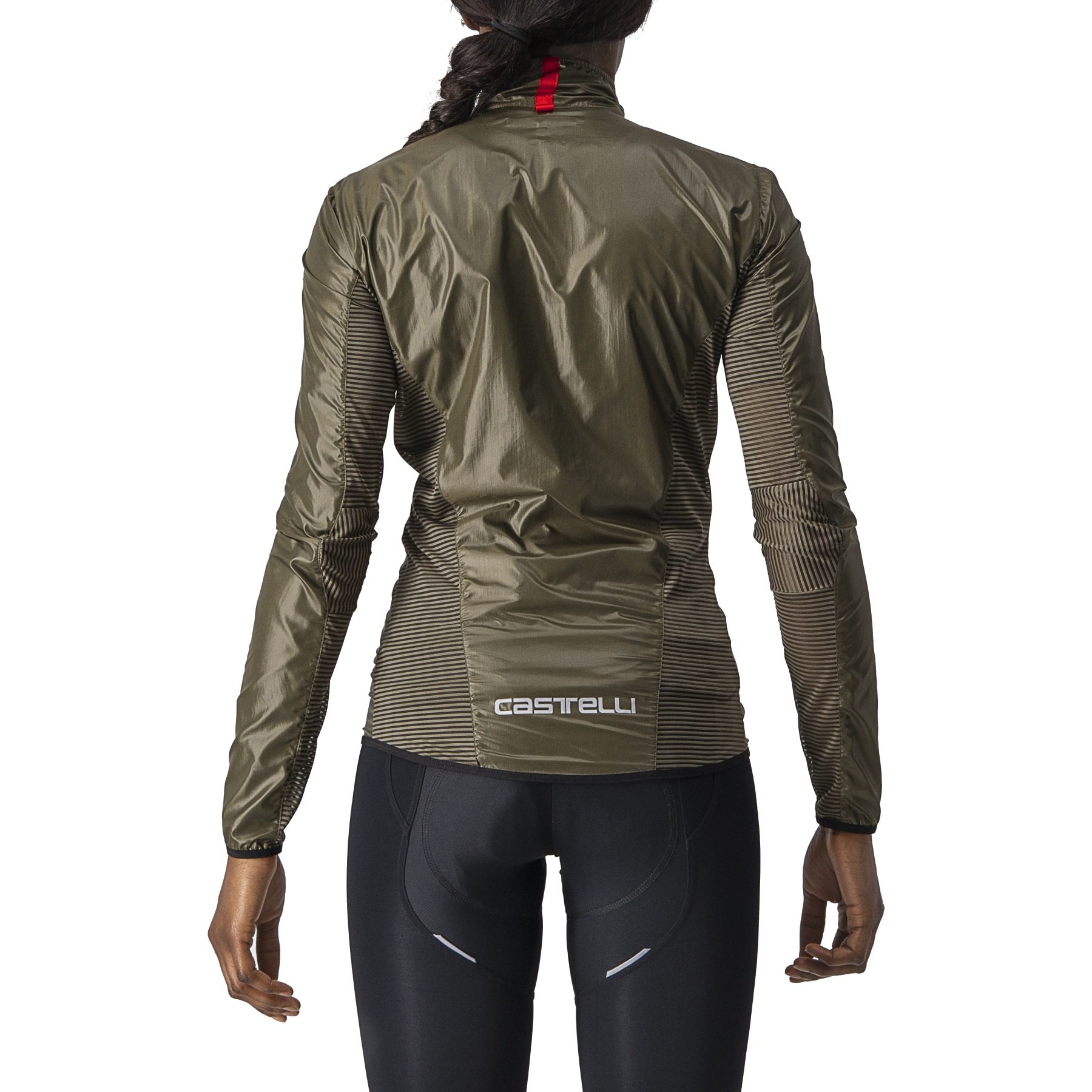 CASTELLI ウィンドブレーカーARIA SHELL JACKET Sサイズ Protection Cycling Men ARIA SHELL JACKET - Castelli Cycling