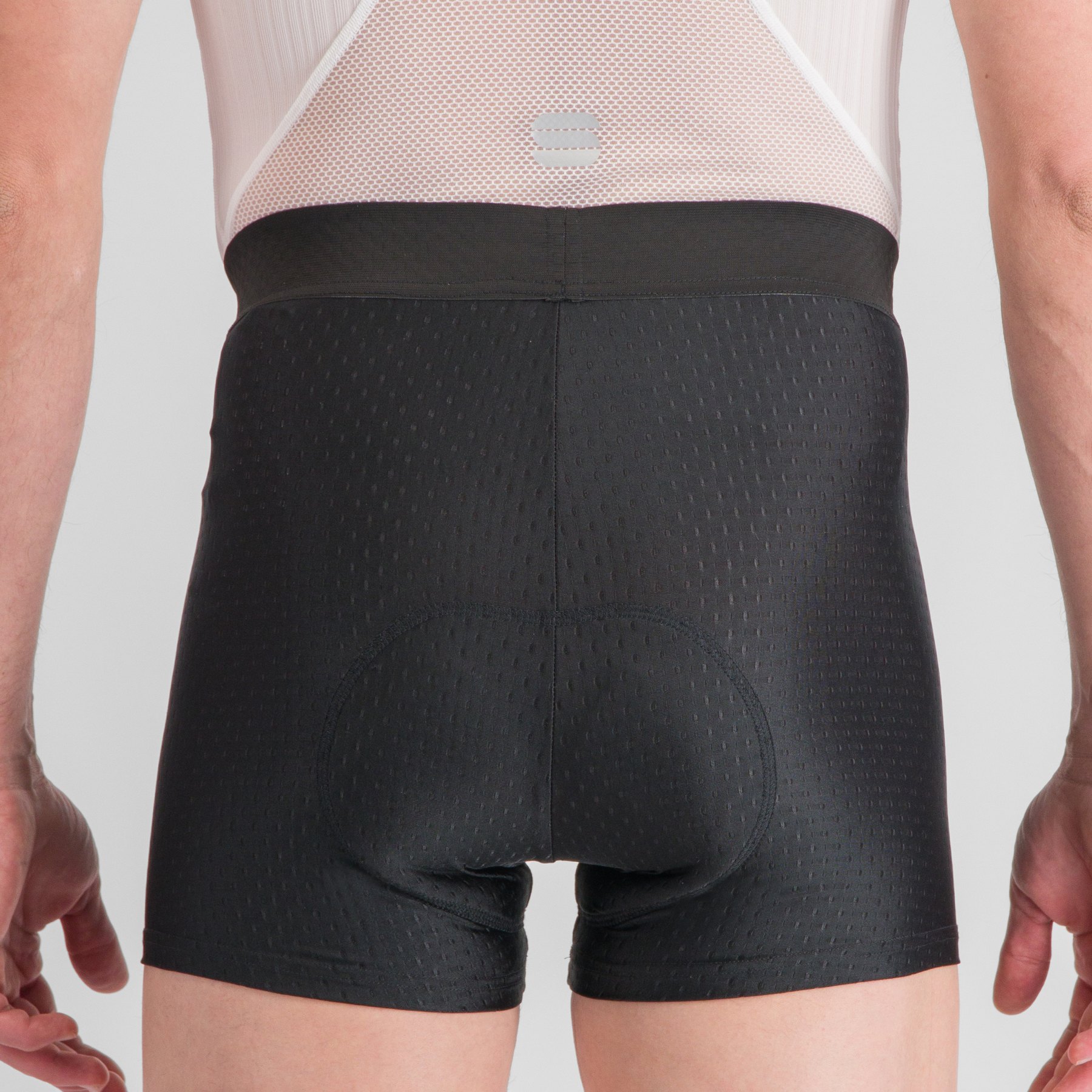 Sportful Cycling Undershorts Men 002 Black BIKE24