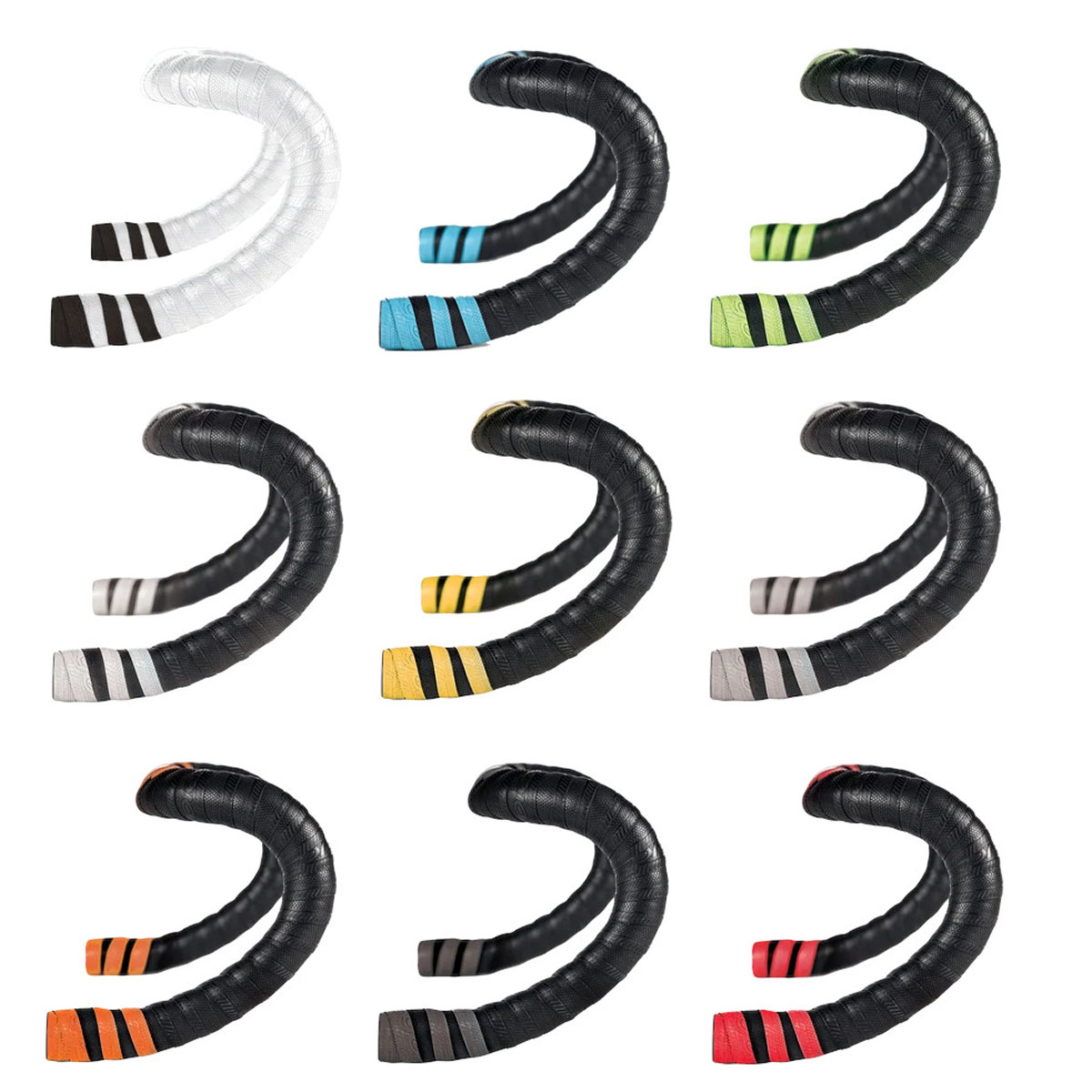 Picture of Prologo Onetouch 2 Gel Bar Tape - double color