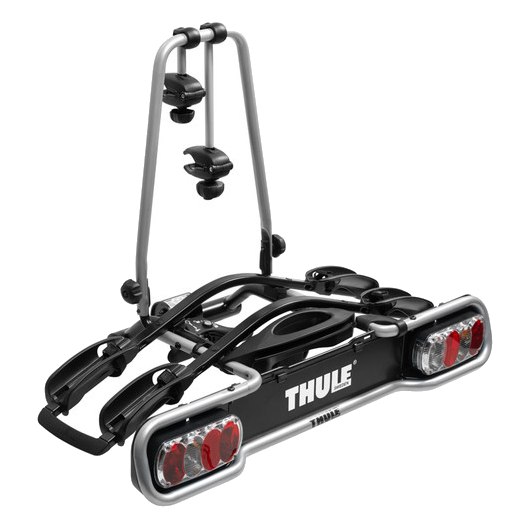 Produktbild von Thule EuroRide 2 Fahrradträger für zwei Räder - schwarz