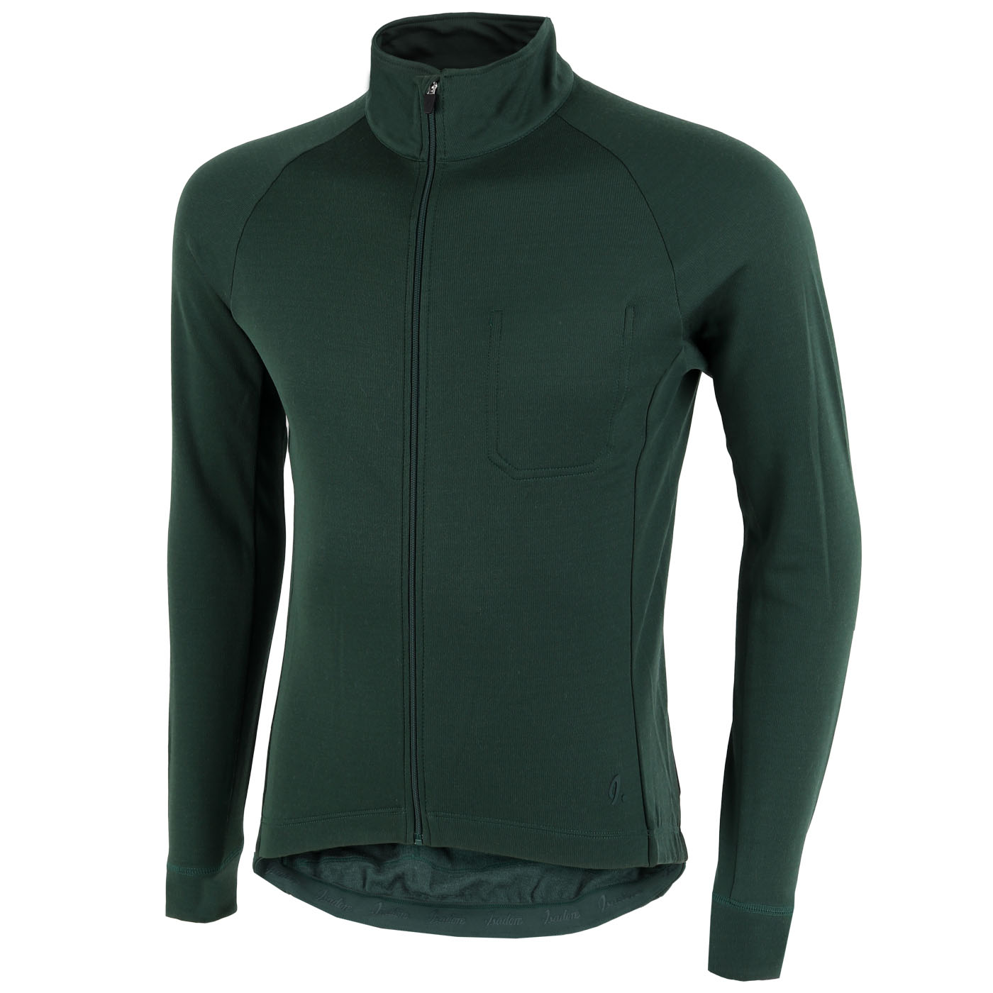 Picture of Isadore Signature Thermal Long Sleeve Jersey Men - Sycamore