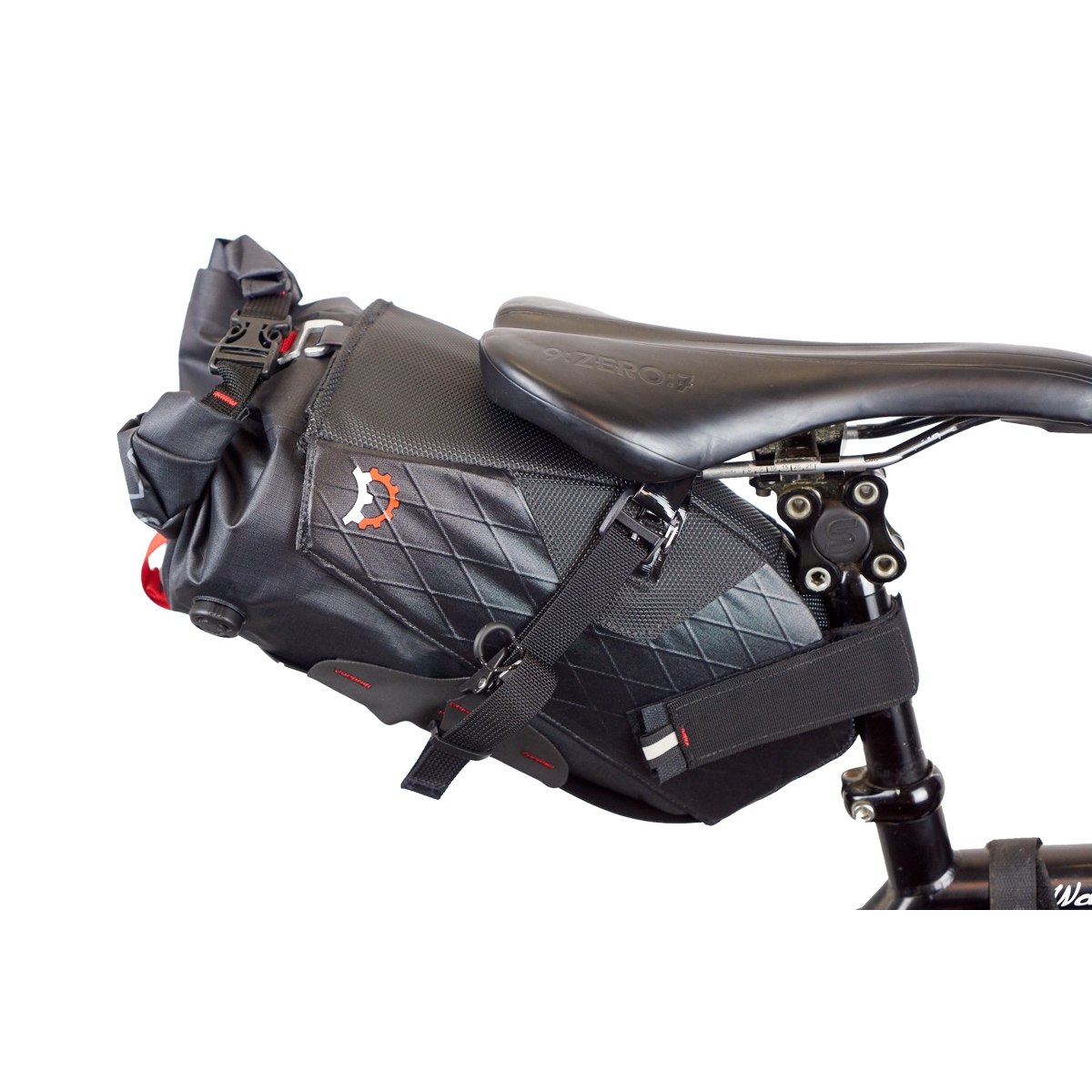 Revelate terrapin seat bag hot sale