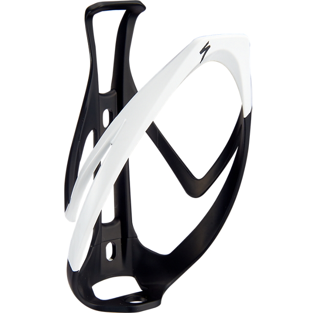 Picture of Specialized Rib Cage II Bottle Cage - Matte Black/White