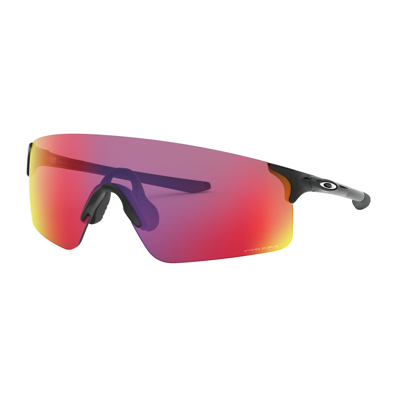 Picture of Oakley EVZero Blades Glasses - Polished Black/Prizm Road - 0OO9454-02638