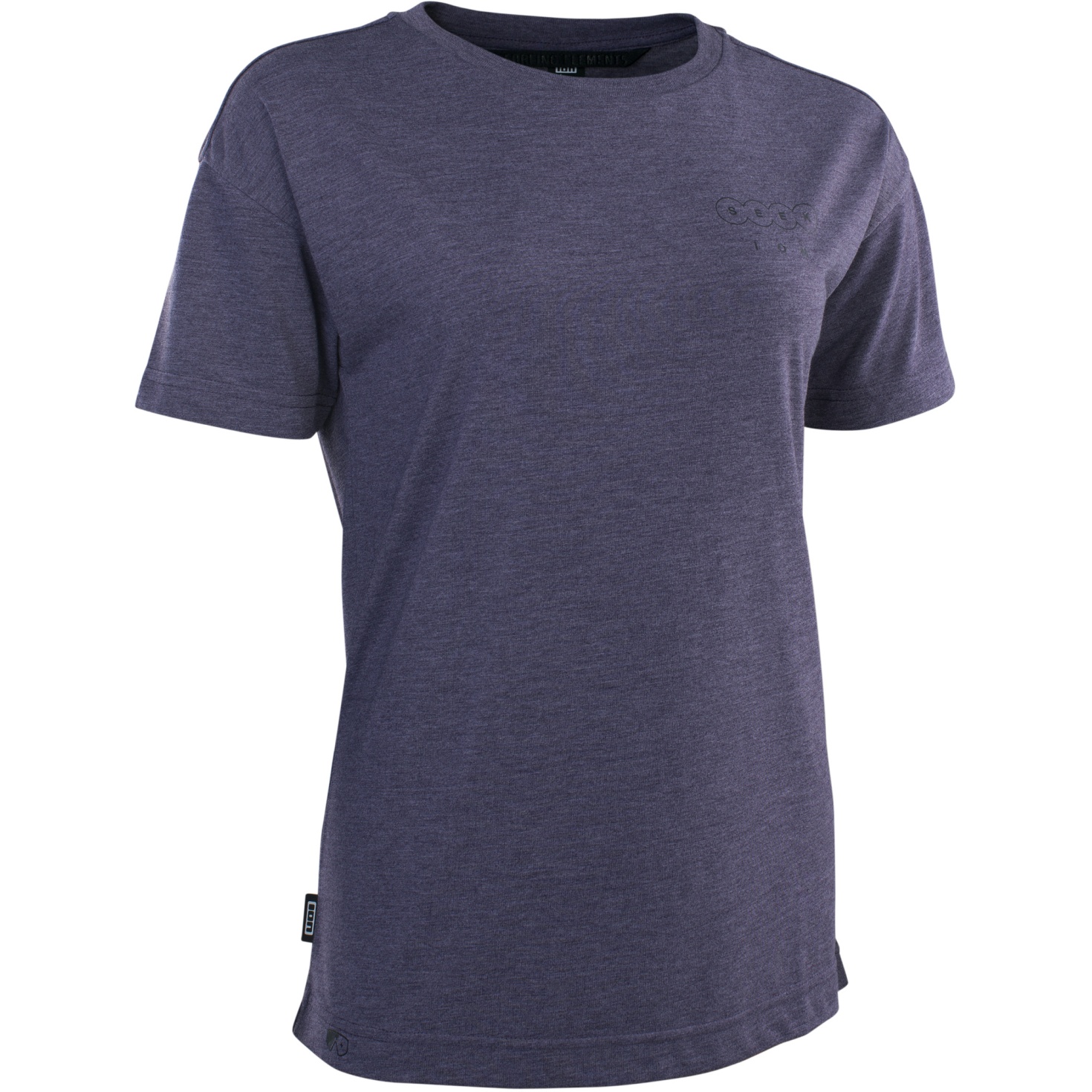 Produktbild von ION Bike T-Shirt Seek AMP Damen - Dark Purple