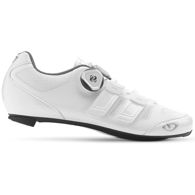 Giro Raes Techlace 18 Road Shoes Women white