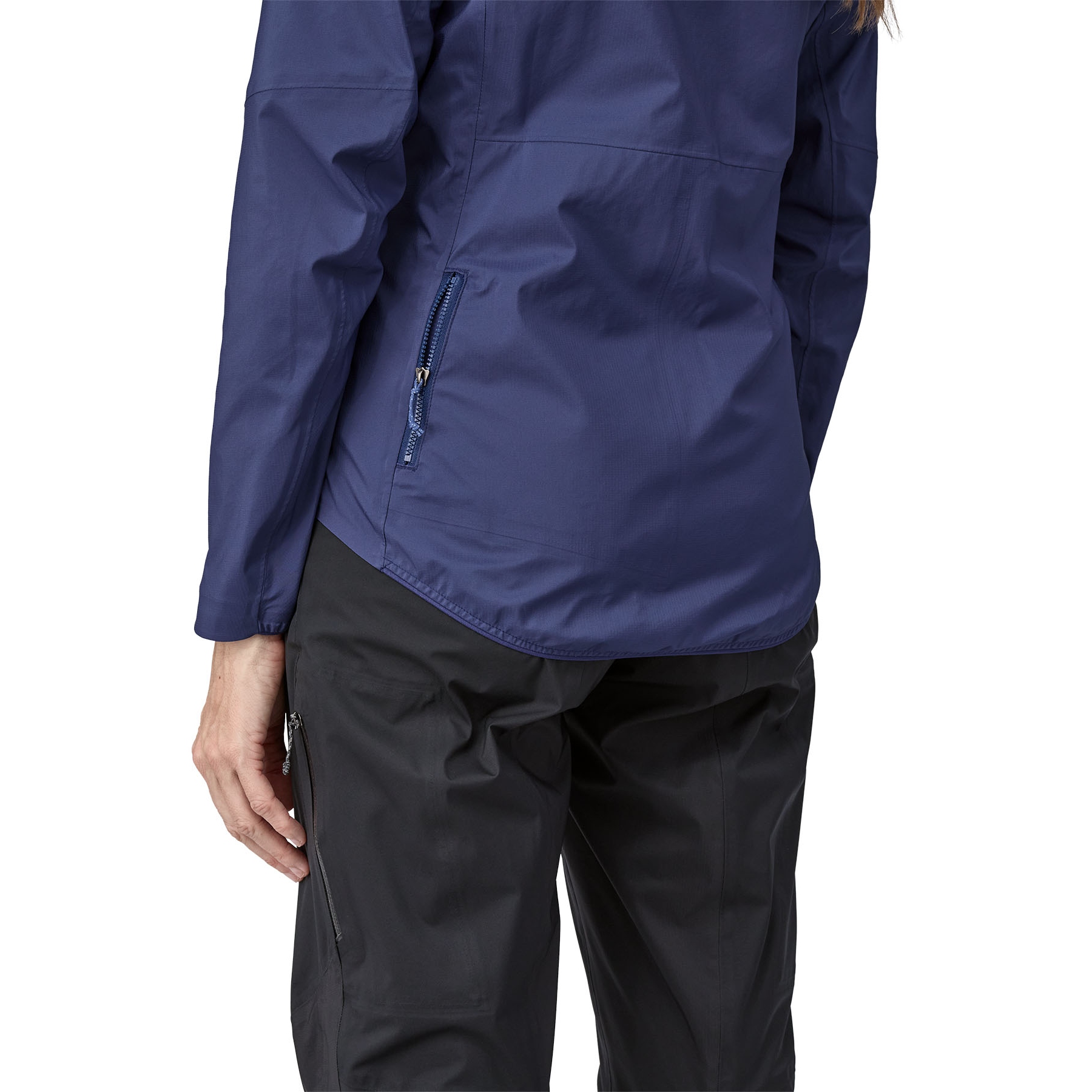 Patagonia Dirt Roamer Jacket Women - Pine Needle Green | BIKE24