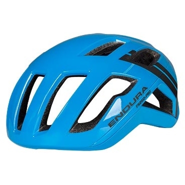 Picture of Endura FS260-Pro Helmet - hiviz blue