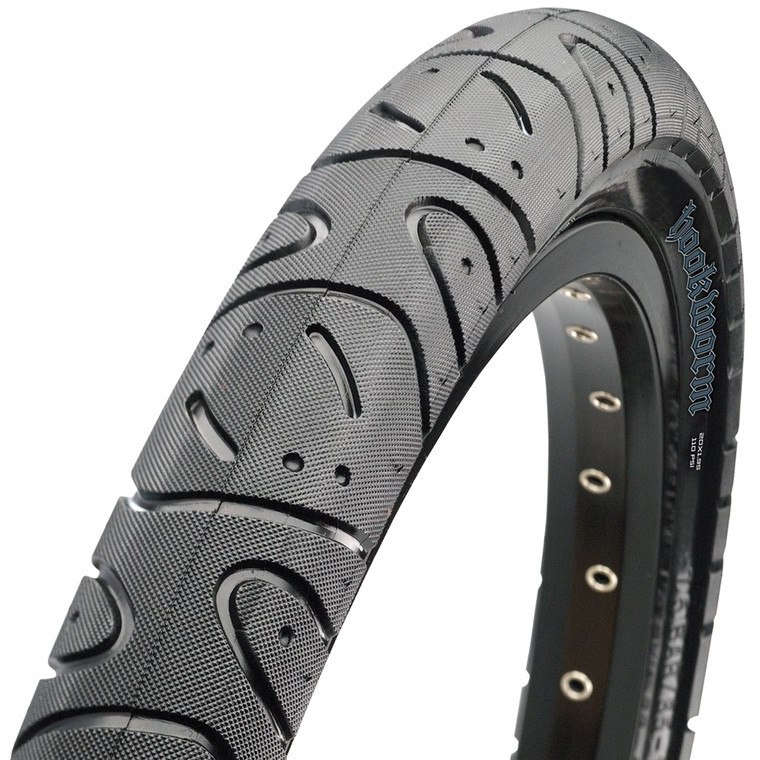 Productfoto van Maxxis Hookworm - BMX Wired Tire - MPC 60HP - 20x1.95&quot;