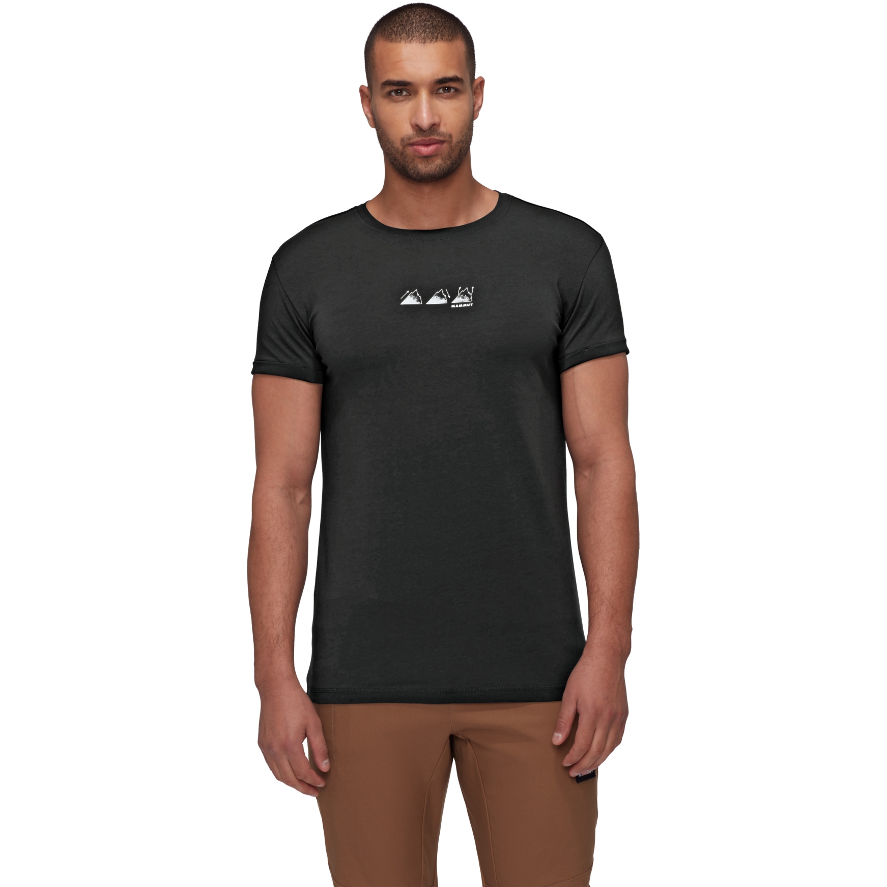 Picture of Mammut Seon Playground T-Shirt Men - black