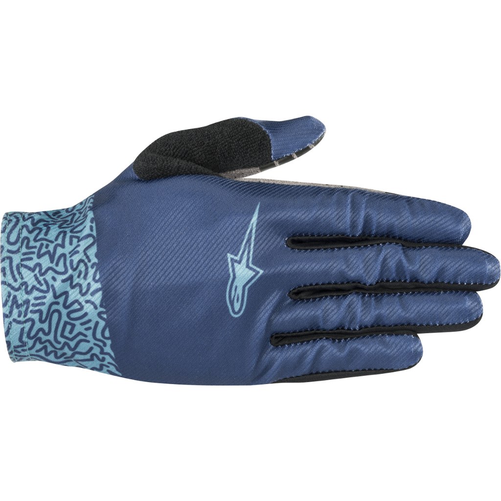Picture of Alpinestars Stella Aspen Pro Lite Gloves Women - mid blue