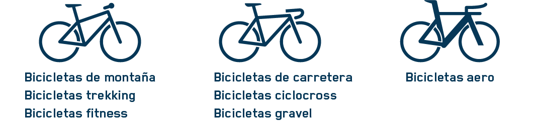 Montaje de la bicicleta – El símbolo de su bicicleta, su paso de montaje
