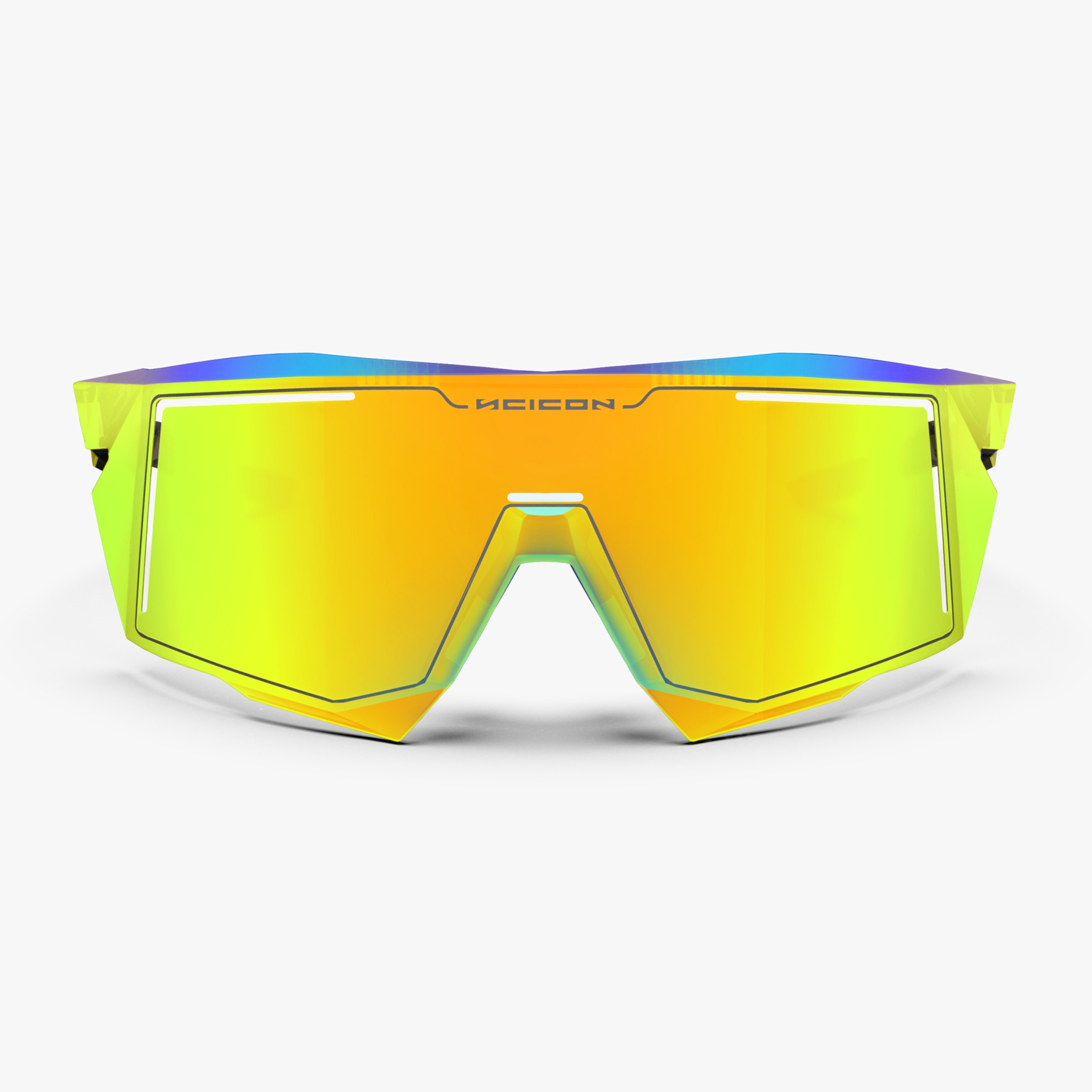 Scicon Aerostorm Glasses - Multimirror Yellow | BIKE24
