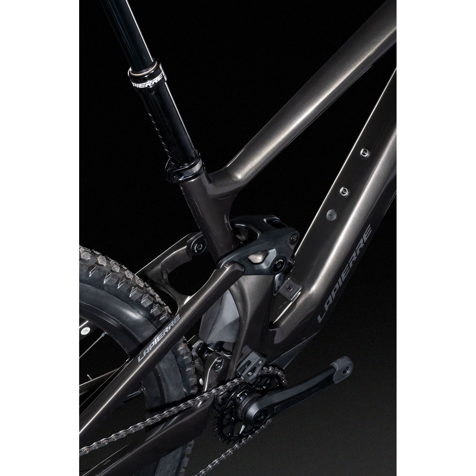 Lapierre E-ZESTY AM 8.4 - 29 Lapierre E-ZESTY AM 8.4 - 29
