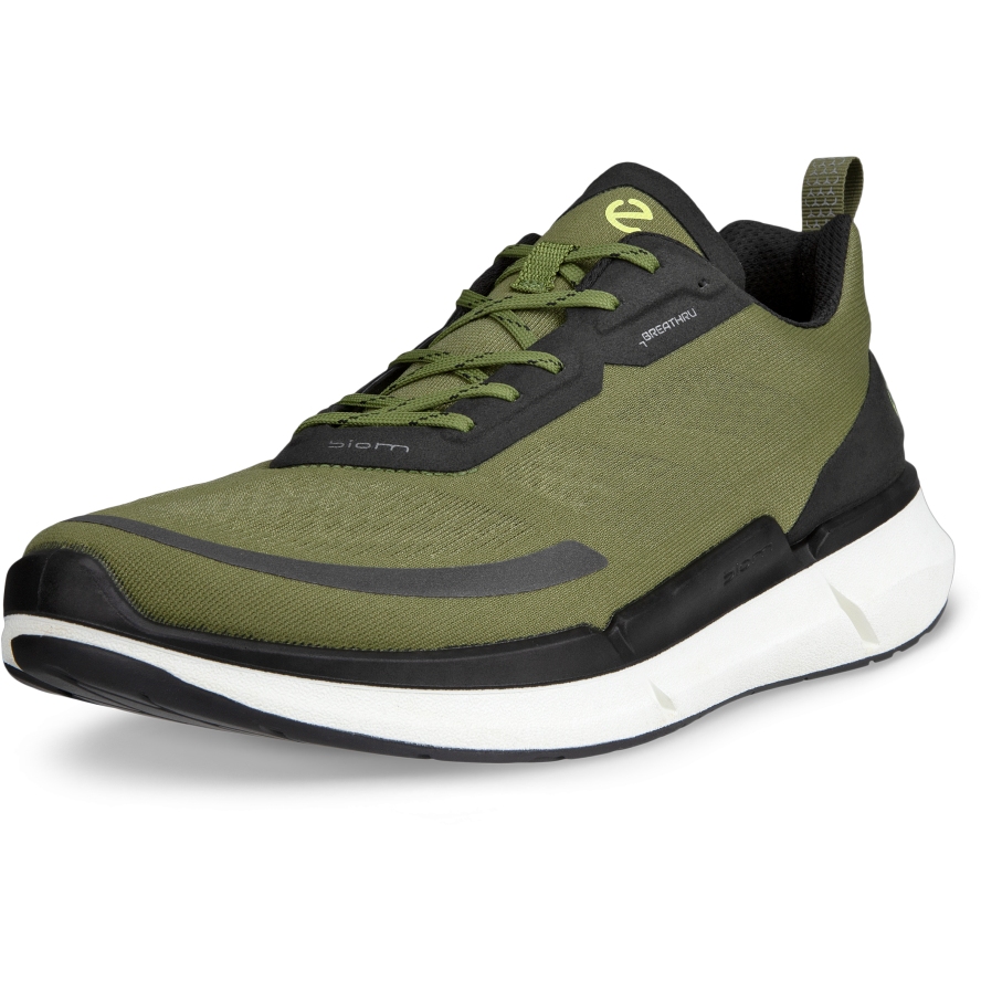 Ecco Zapatillas Hombre Biom Acorn/Black BIKE24