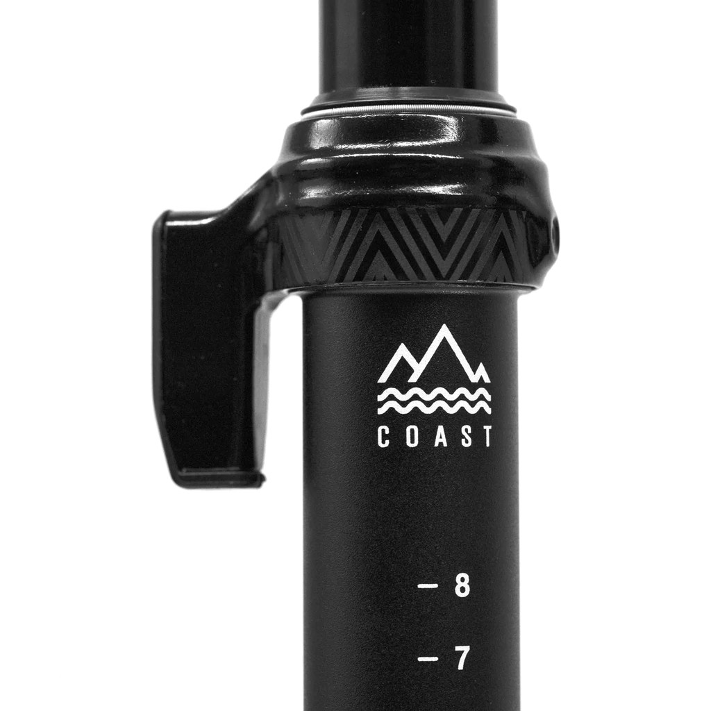 PNW Components Coast Dropper Seatpost with Suspension External