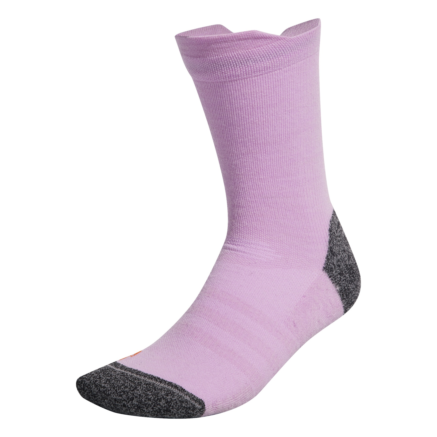 Produktbild von adidas TERREX COLD.RDY Wool Crew Socken Damen - bliss lilac/impact orange HK2602