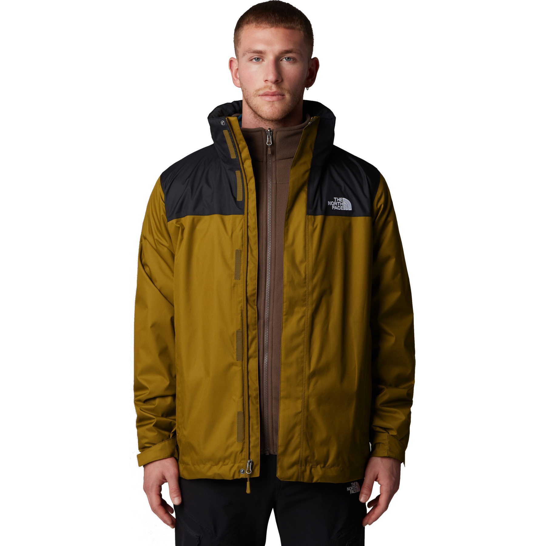 North face mens triclimate jacket online