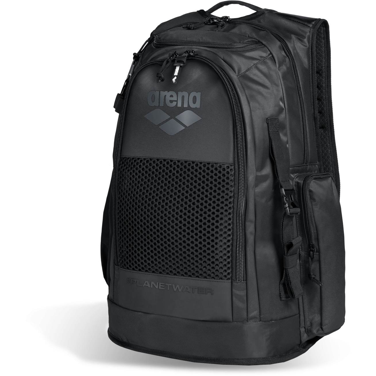 Bild von arena All Set Rucksack 45L - Schwarz