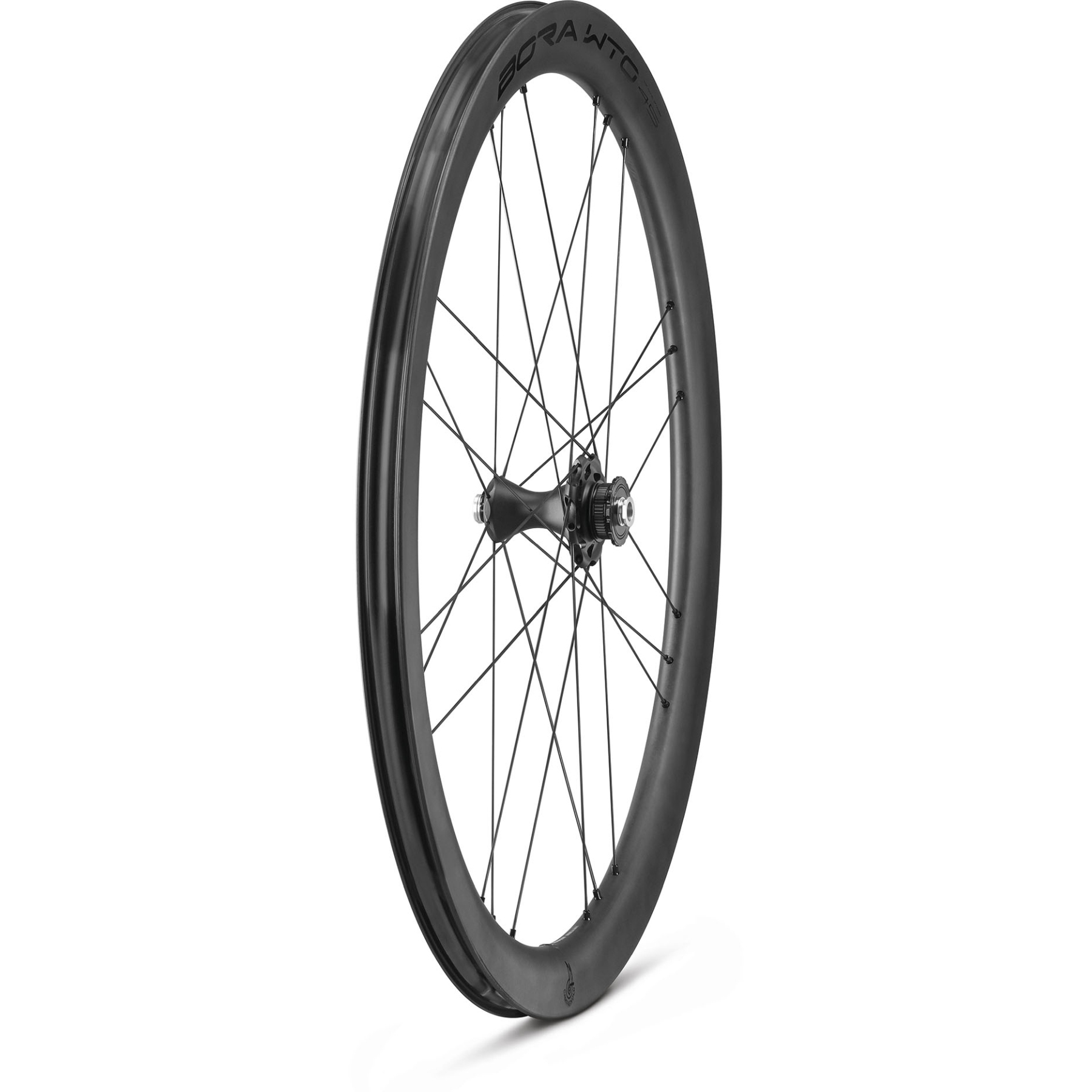 Campagnolo Bora WTO 45 DB Wheelset - 28