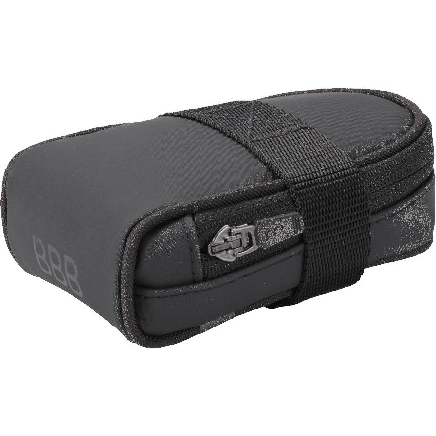 Picture of BBB Cycling RacePack max BSB-14 Saddle Bag - black