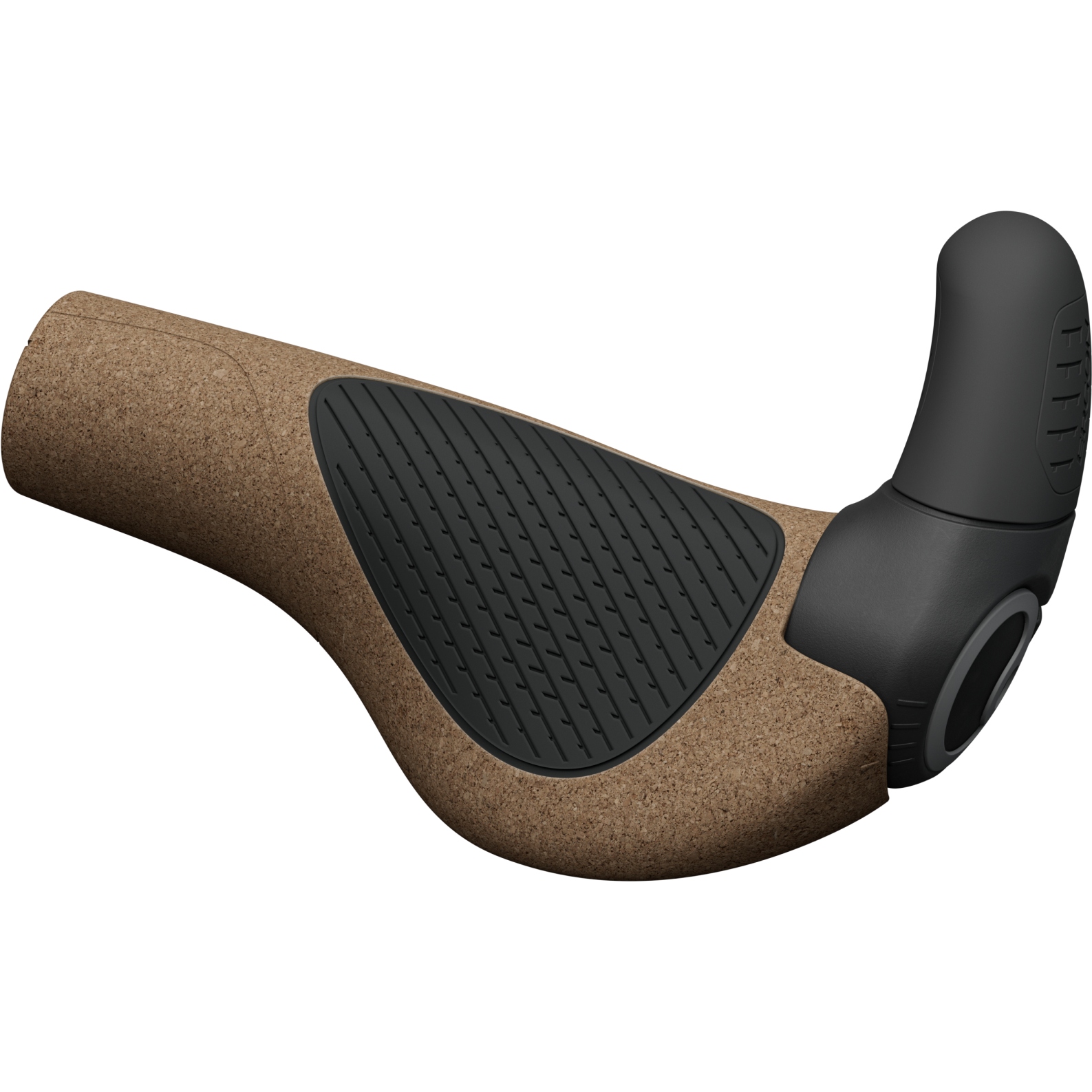 Productfoto van Ergon GP2-L Evo BioKork Handvatten