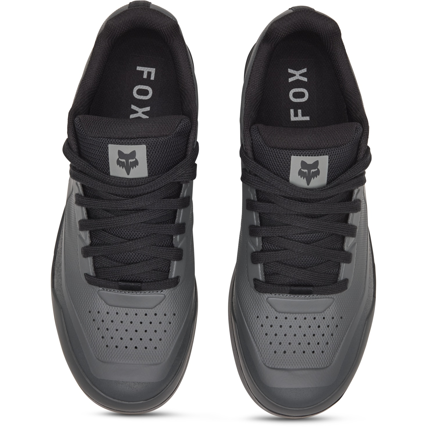 FOX Union Flat Pedal MTB Shoes - dark shadow | BIKE24