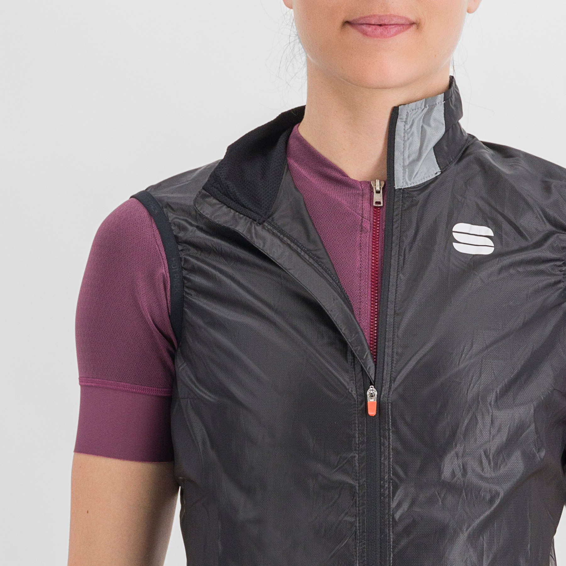 Sportful Hot Pack Easylight Vest Women 276 Cedar