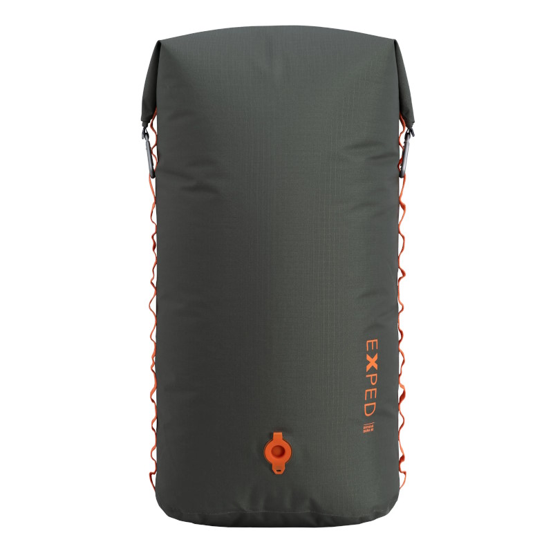 Produktbild von Exped Drybag Dura Packsack - 50 L - moraine