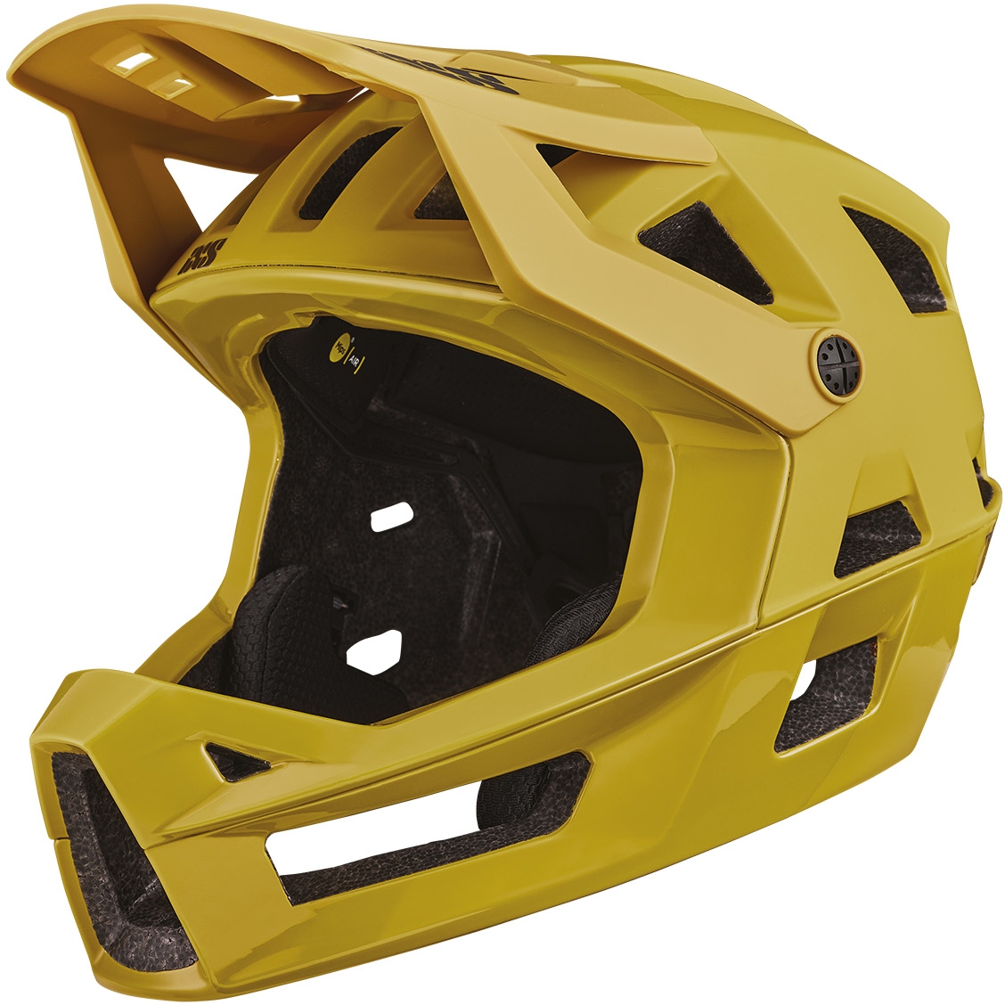Produktbild von iXS Trigger Full Face MIPS Helm - acacia