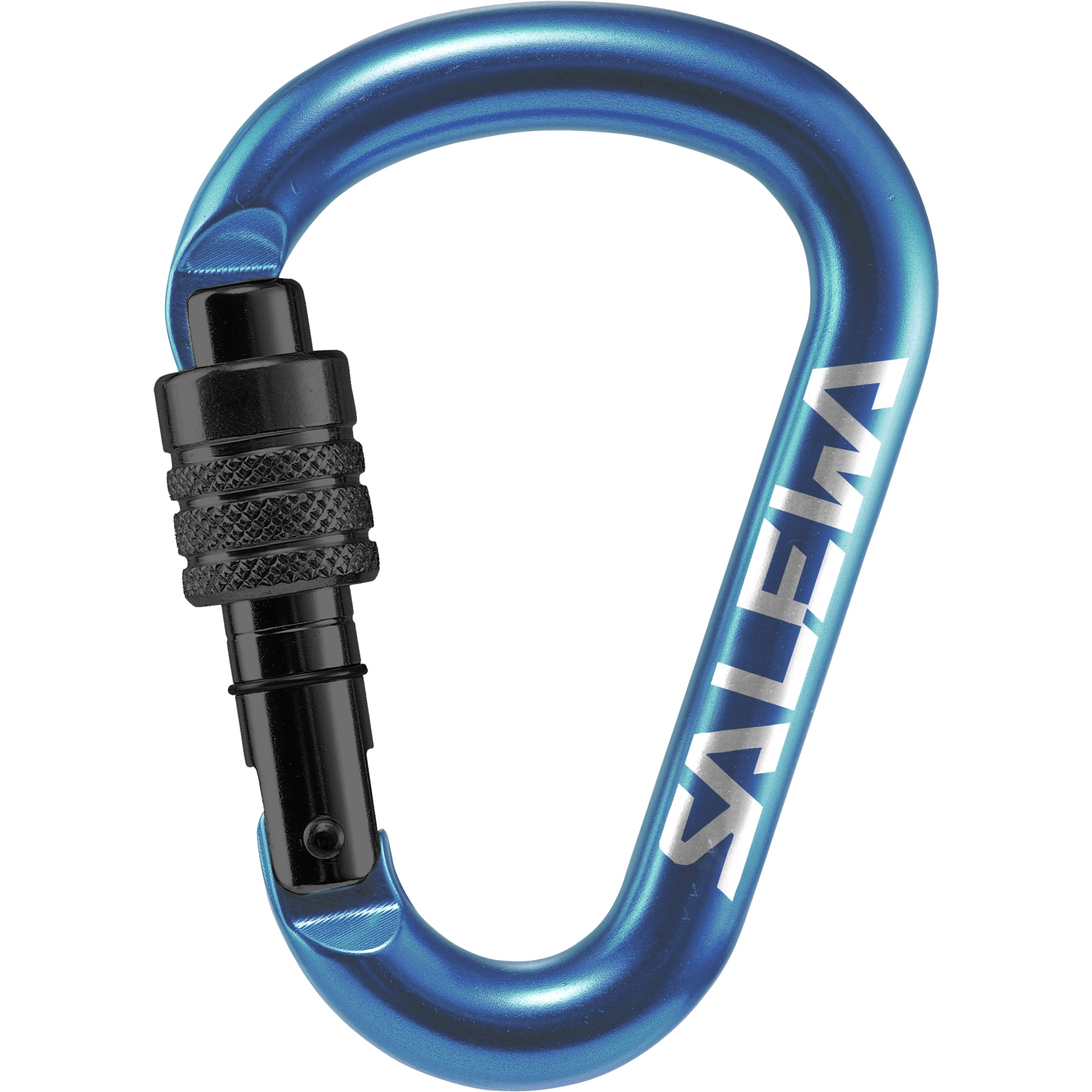Bild von Salewa HMS Screw G2 Schraubkarabiner - Small - blau 3500