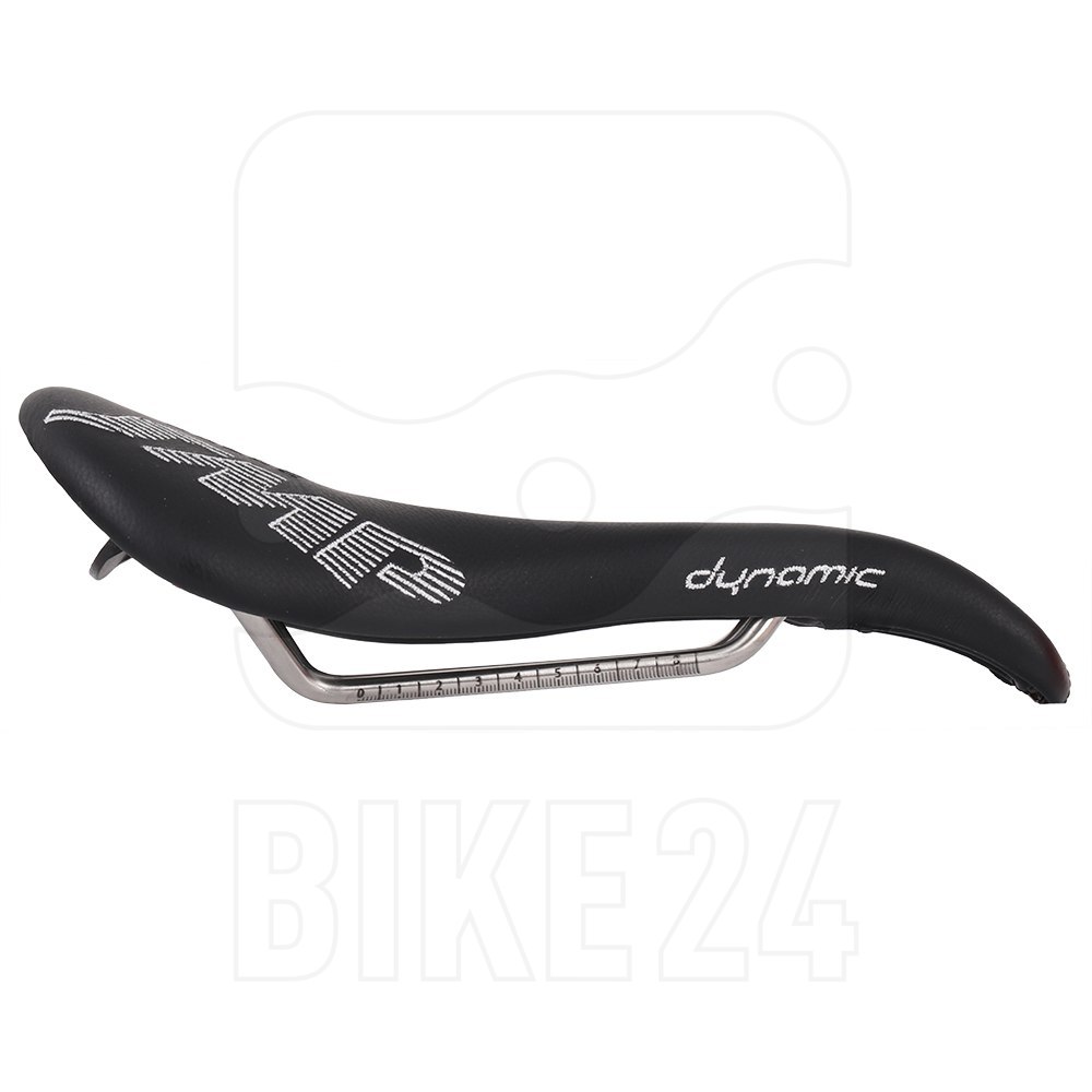 Selle SMP Dynamic Saddle - black | BIKE24