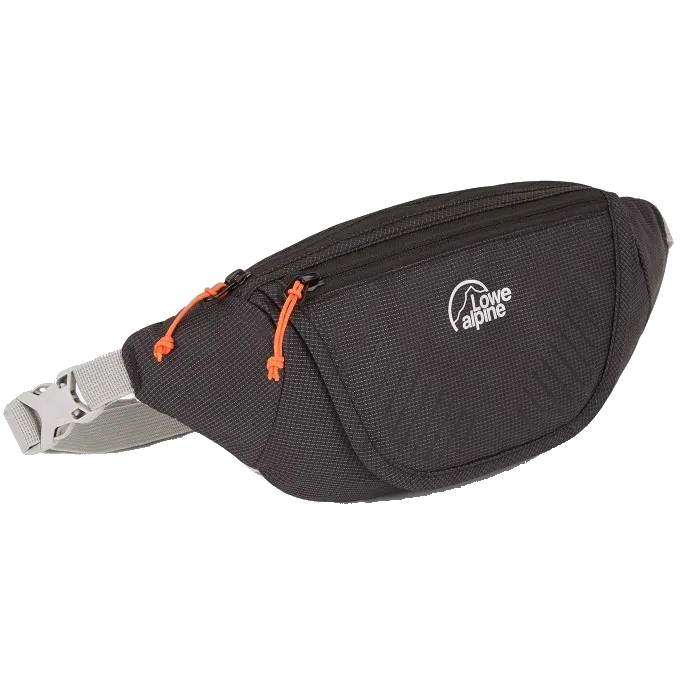 Photo produit de Lowe Alpine Sac Banane - Belt Pack - 1 L - Noir