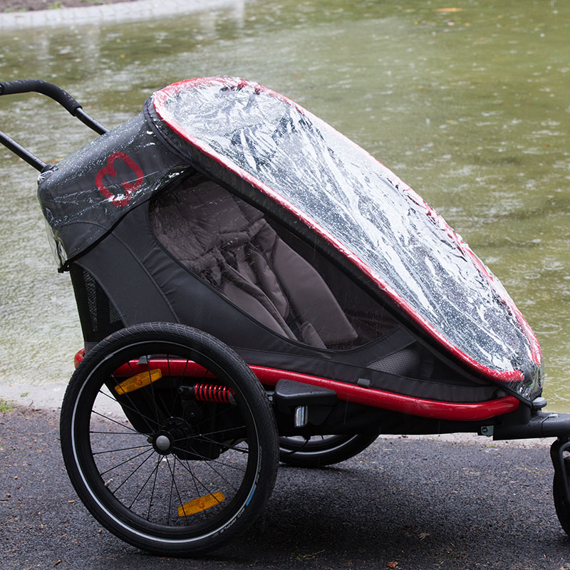Hamax Regenschutz fr Outback / Avenida Einsitzer | BIKE24 LU