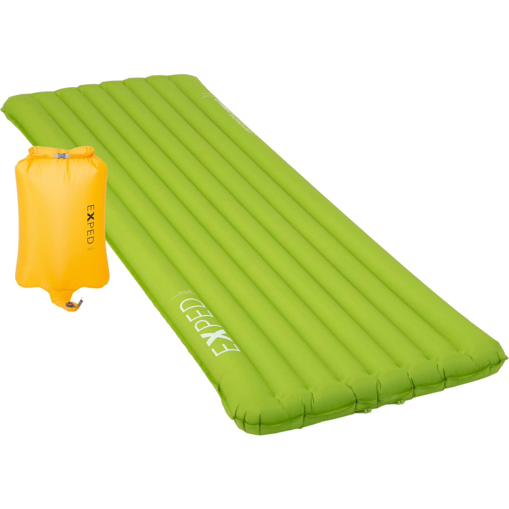 Picture of Exped Ultra 5R Sleeping Mat - M - lichen