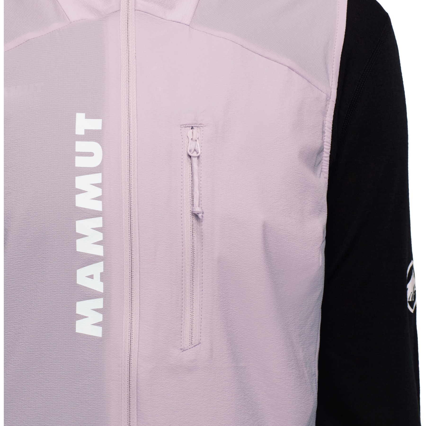 Mammut Gilet Hybride Femme Aenergy Trail Running Windbreaker