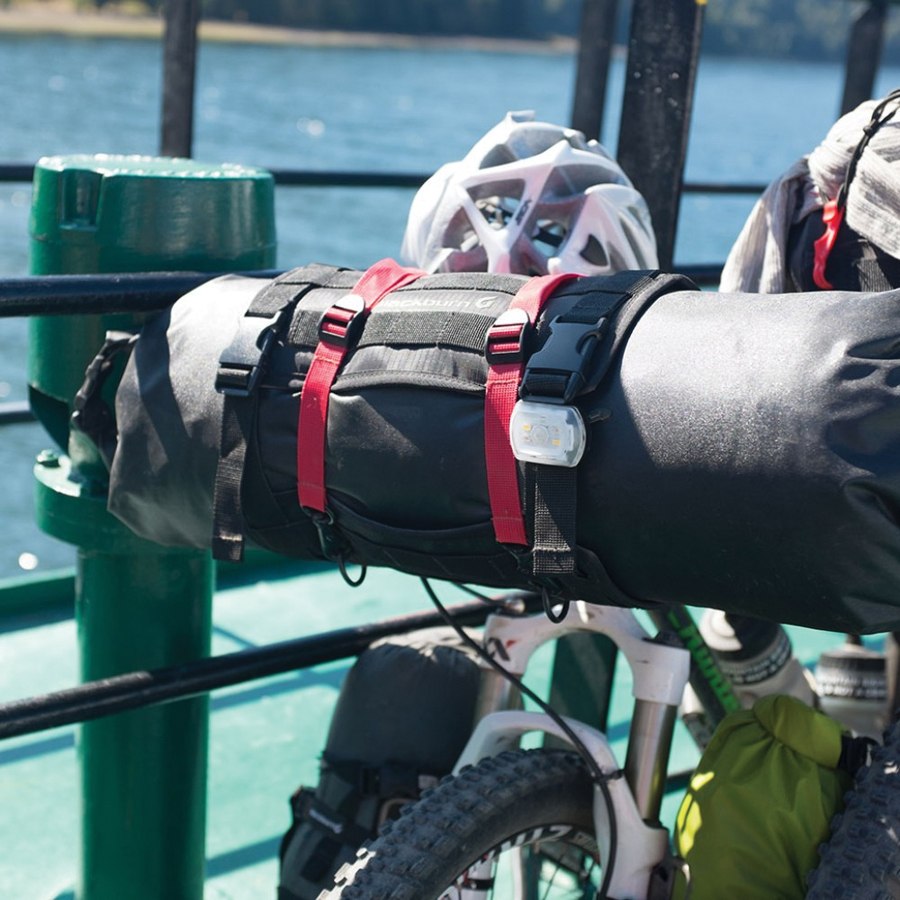 Outpost HB Roll & Dry Bag | Blackburn