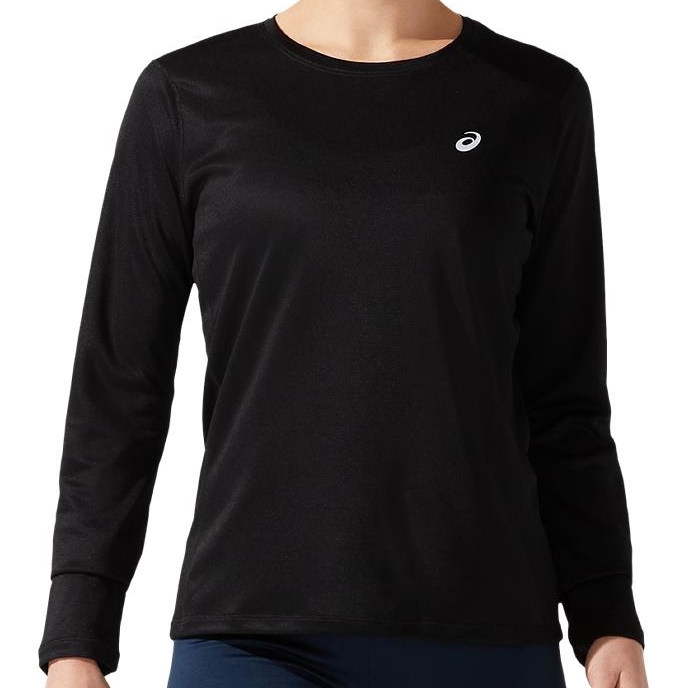 Picture of asics Core Long Sleeve Top Women - performance black