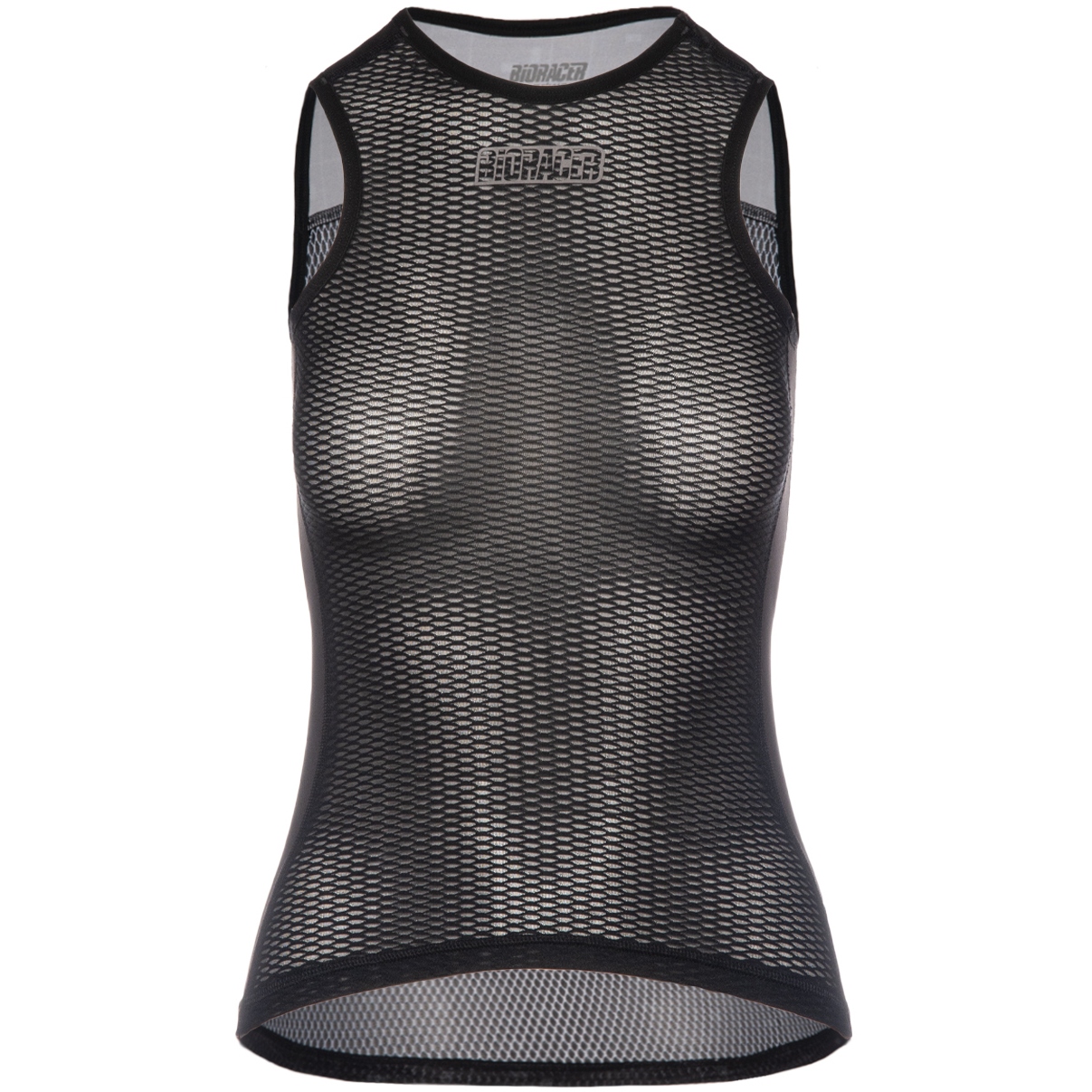Produktbild von Bioracer Breeze Ärmelloses Damen Unterhemd - schwarz
