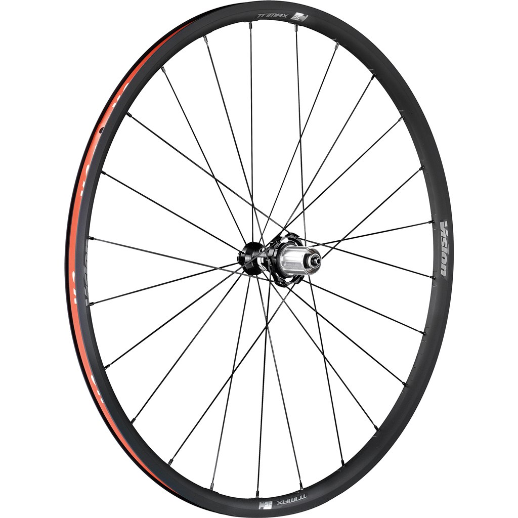 Vision TriMax 25 KB Wheelset Tubeless Ready Clincher SRAM XDR