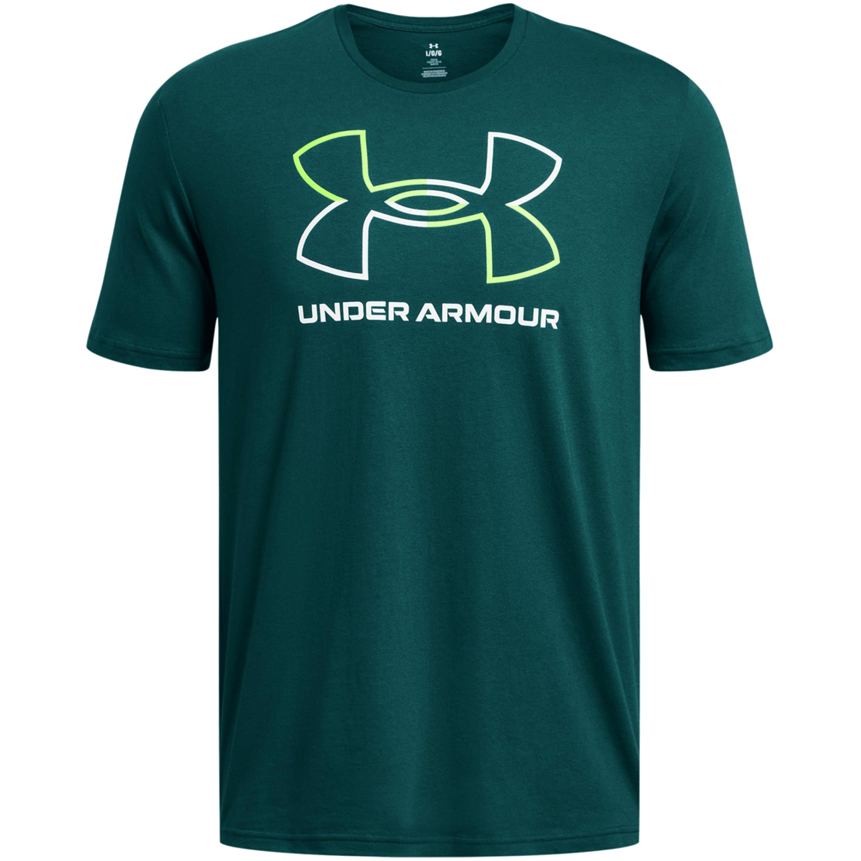 Under Armour UA Vanish Woven 6 Shorts Men - Hydro Teal/Radial