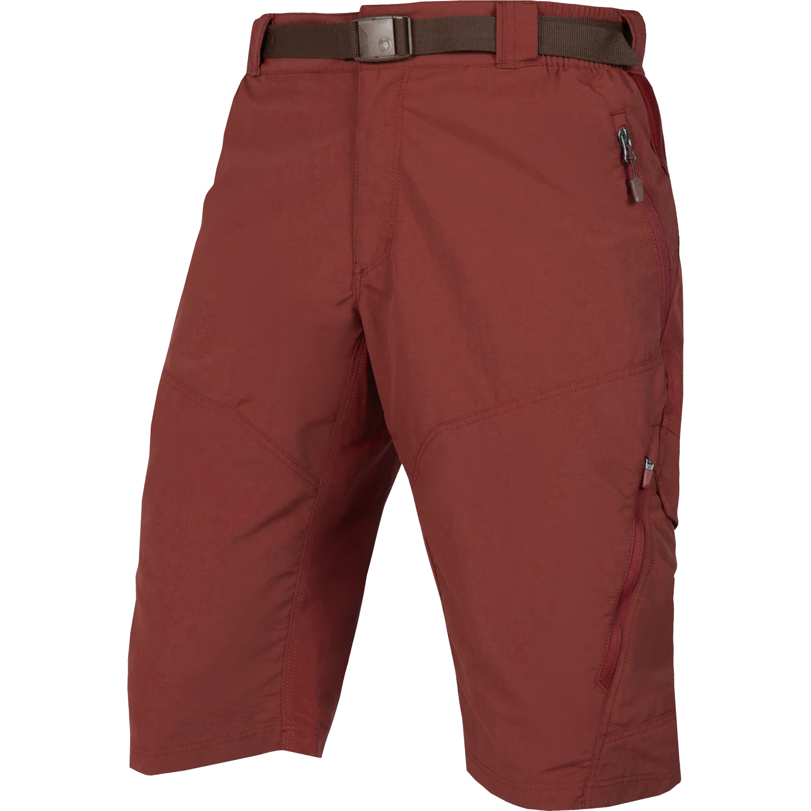 Produktbild von Endura Hummvee Shorts Herren - brick red