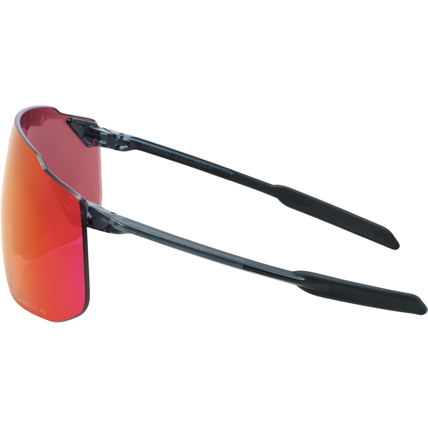 Shimano S-Phyre SL Glasses - Black Sapphire - Ridescape RD | BIKE24